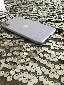 Iphone 11 64 Go Purple Very Good Condition Released 353992109743824