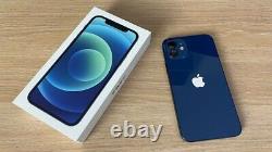 Iphone 12 Blue 128 GB Very Good State