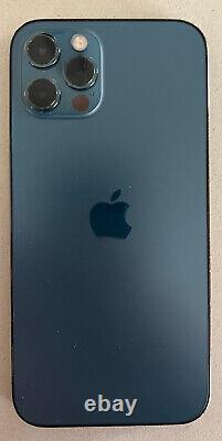Iphone 12 Pro 512 GB Blue Pacific In Very Good State, Unlocked All Operator