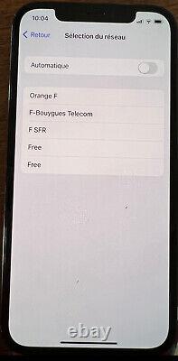 Iphone 12 Pro 512 GB Blue Pacific In Very Good State, Unlocked All Operator