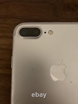 Iphone 7 Plus 256gb Silver Very Good Condition Unlocked And Reseted