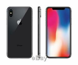Iphone X 256 Go Gray Sidereal Very Good Condition Packaging And Accessories
