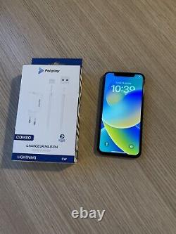 Iphone X 64gb Sideral Grey, Very Good Condition, Condition Battery 100%