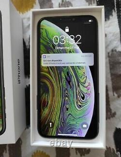 Iphone Xs 64go Gray Very Good Condition