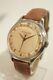 Jaeger-lecoultre Automatic Steel, Caliber 476, Very Good Condition, 1955
