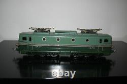 Jep Motor CC 7001 Sncf 2-engine Model Very Good Condition Scale 0