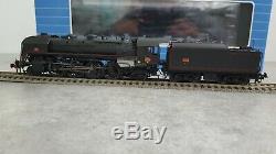 Jouef Hj 2247 Steam Locomotive Sncf 141 R 568 Very Good Condition In Box