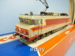 Jouef Ho Electric Locomotive CC 21002 Sncf Ref 418 400 Very Good Condition (rare)