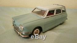Joustra Citroen Ami 6 Break Friction Blue In Very Good Condition