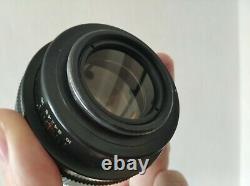Jupiter 9 85mm F2 M42 (great Conditions Very Good Condition)