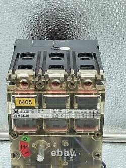 Klöckner Moeller NZMS4-40 / Circuit Breaker / Very Good Condition