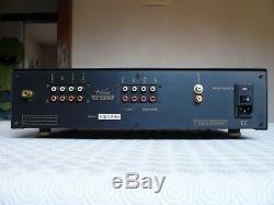 Kora Preamplifier Equinoxe Triode Preamplifier Very Good Condition Made In France