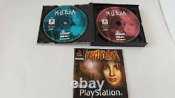 Koudelka Pal Fr Ps1 Complete Very Good Condition In Box