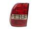 Left Rear Light Kia Sportage Ii / 08-223-1938l-r / Very Good Condition Original