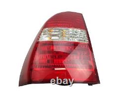 LEFT REAR LIGHT KIA SPORTAGE II / 08-223-1938L-R / very good condition ORIGINAL