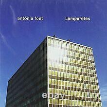 Lamparetes De Font Antonia CD Condition Very Good