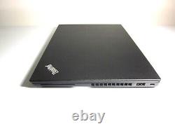 Laptop LENOVO X280 CORE i5-8350U Touchscreen 8GB RAM 256GB SSD Win 11 Pro