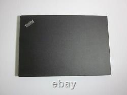 Laptop LENOVO X280 CORE i5-8350U Touchscreen 8GB RAM 256GB SSD Win 11 Pro