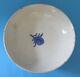 Large Bowl Delft Faience End Of 18 Eme Xviii Eme Very Good State