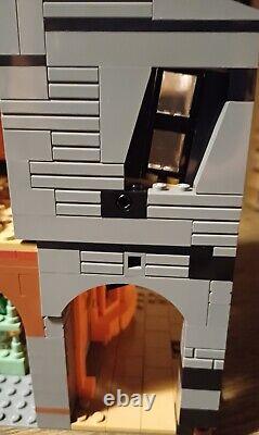 Lego Harry Potter Diagon Alley, 75978. Used, very good condition, without box.