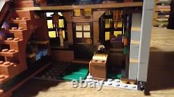 Lego Harry Potter Diagon Alley, 75978. Used, very good condition, without box.