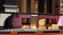 Lego Harry Potter Diagon Alley, 75978. Used, very good condition, without box.