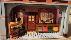 Lego Harry Potter Diagon Alley, 75978. Used, very good condition, without box.