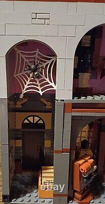 Lego Harry Potter Diagon Alley, 75978. Used, very good condition, without box.