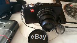 Leica D-lux 3 Very Good Operates In