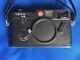Leica M6 Black Box In Very Good Condition