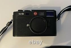 Leica M8 Black Tres Good State