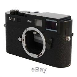 Leica M9 Black (very Good)