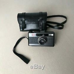 Leica Minilux Zoom Black Edition Very Good Condition