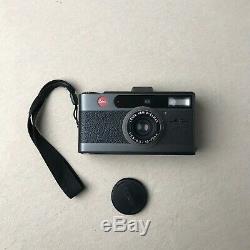 Leica Minilux Zoom Black Edition Very Good Condition