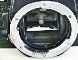 Leica R5 Body In Very Good/ Excellent Condition + Motor Winder + Handle. Great Deal.