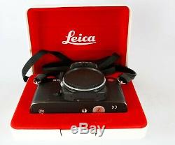 Leica R6.2 Very Good Condition / Really Good Condition 35mm Film Camera