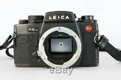 Leica R6.2 Very Good Condition / Really Good Condition 35mm Film Camera
