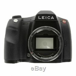 Leica S (type 007) Black (very Good Condition)