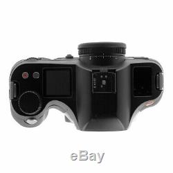 Leica S (type 007) Black (very Good Condition)