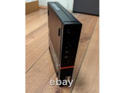 Lenovo ThinkCentre M715q Central Unit 16GB RAM 500GB HDD AMD PRO Very Good Condition