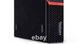 Lenovo ThinkCentre M715q Central Unit 16GB RAM 500GB HDD AMD PRO Very Good Condition