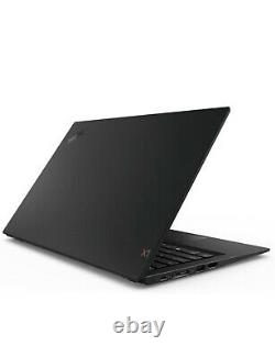 Lenovo Thinkpad X1 Carbon 14 I7-8550u 512gb Ssd 8gb Ddr4 Azerty Trés Goon Status