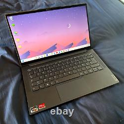 Lenovo Yoga Slim 7 14ARE05 (Ryzen 5 4500U 8GB RAM) very good condition