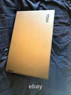 Lenovo Yoga Slim 7 14ARE05 (Ryzen 5 4500U 8GB RAM) very good condition