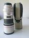 Lens / Lens Canon Ef 300mm F / 4 Is Usm Very Good Condition