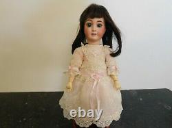 Limoges Favorite E. D. Tasson Doll, Biscuit Head, Very Good Condition 35 CM