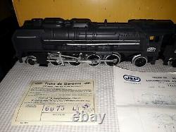 Loco 141 P Jep Scale O Very Good Condition In Box Works Perfectly