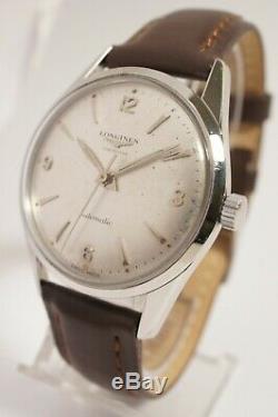 Longines Automatic Steel Class 290, Very Good Condition, 60