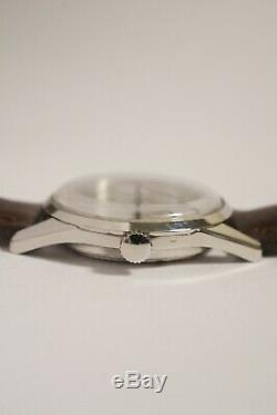 Longines Automatic Steel Class 290, Very Good Condition, 60