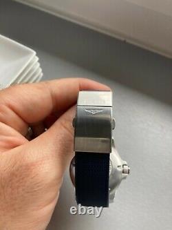 Longines Conquest Vhp Blue Diam 41mm Full Set Very Good Condition